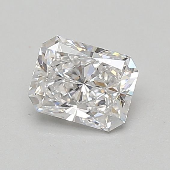 0.70 ct. radiant Lab Grown Diamond front image
