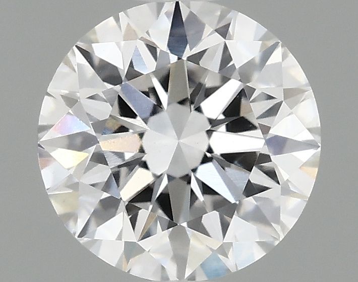 1.07 ct. round Lab Grown Diamond front image
