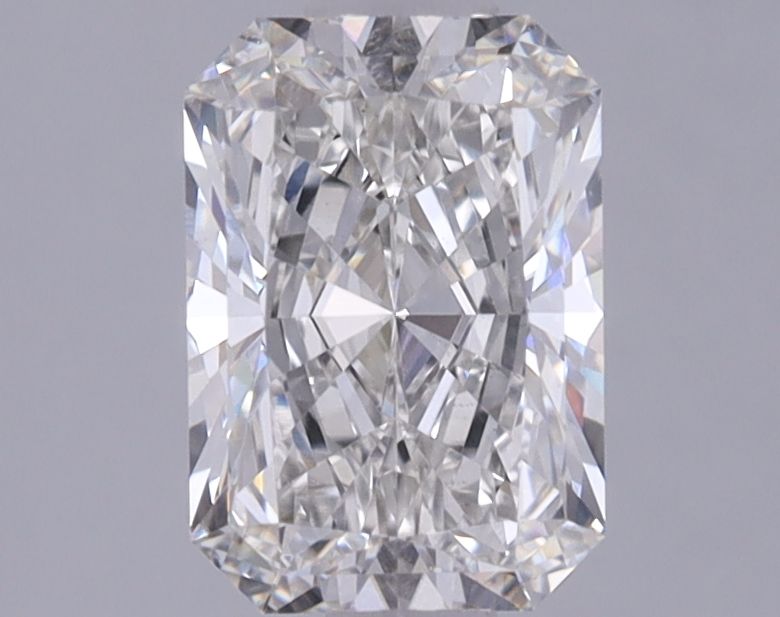1.08 ct. radiant Lab Grown Diamond front image
