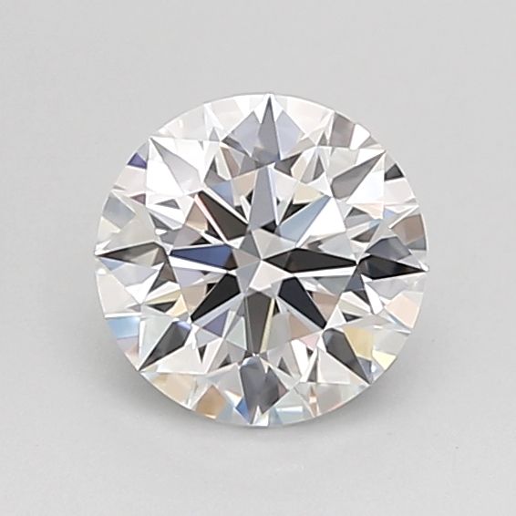 0.86 ct. round Lab Grown Diamond front image