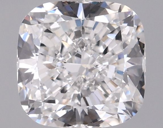 1.5 ct lab-grown Cushion modified Diamond