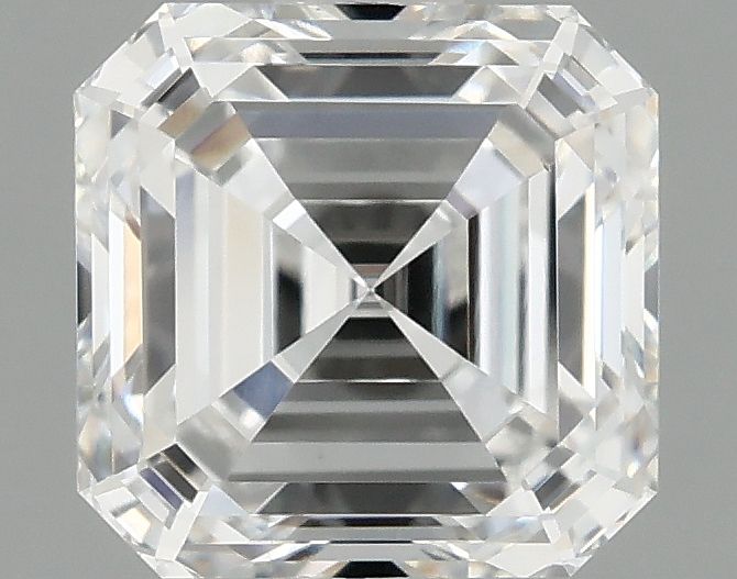 1.03 ct. asscher Lab Grown Diamond front image