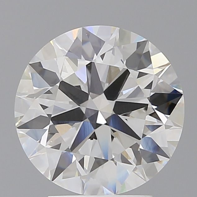 3.53 ct. round Lab Grown Diamond front image