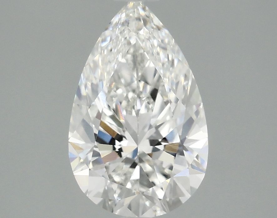 1.59 ct Pear diamond