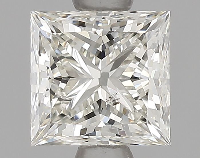 0.81 ct Princess Diamond