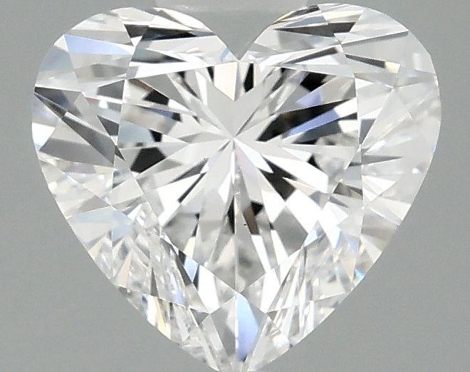 2.04 ct. heart Lab Grown Diamond front image