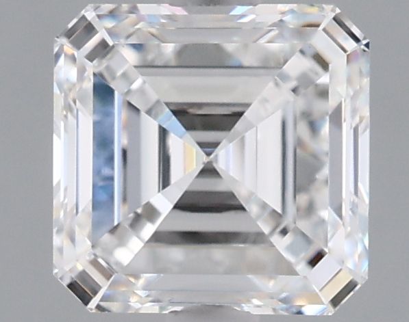 1.57 ct. asscher Lab Grown Diamond front image