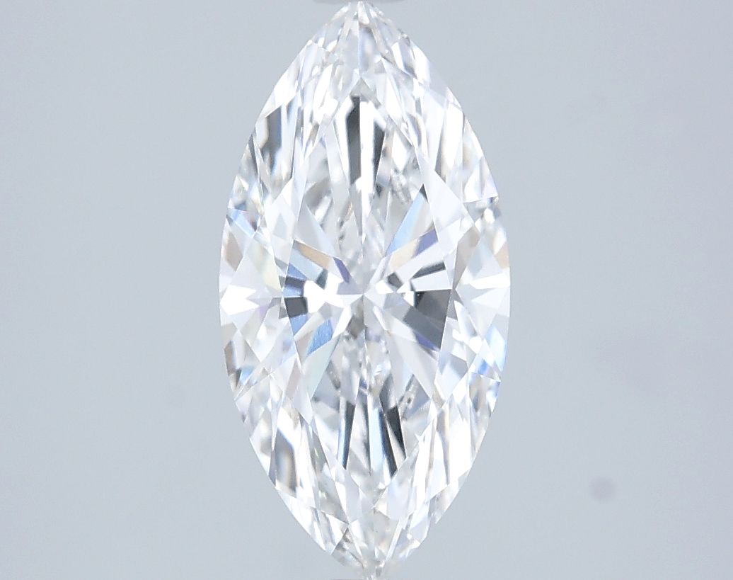1.75 ct. marquise Lab Grown Diamond front image