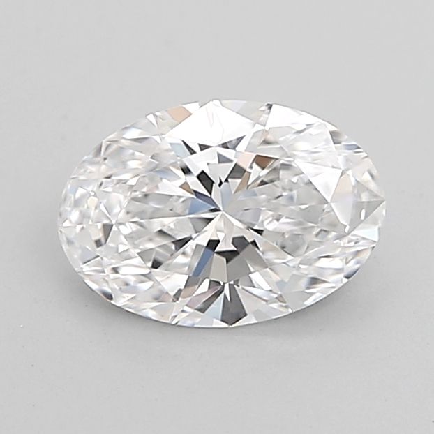 1.06 ct. oval Lab Grown Diamond front image