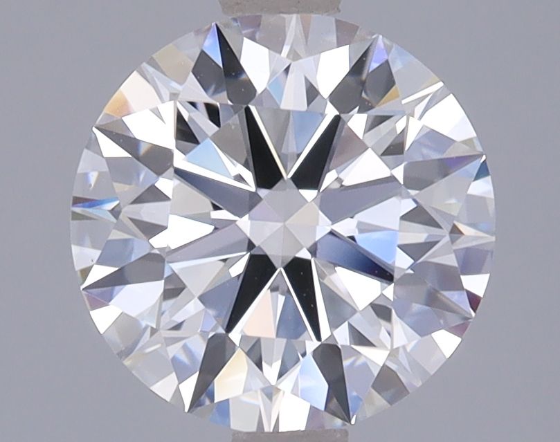 2.17 ct. round Lab Grown Diamond front image