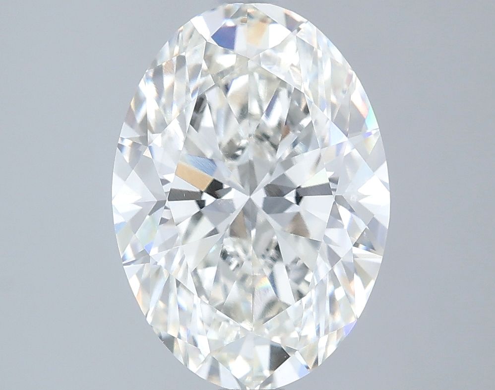 3.01 ct Oval diamond