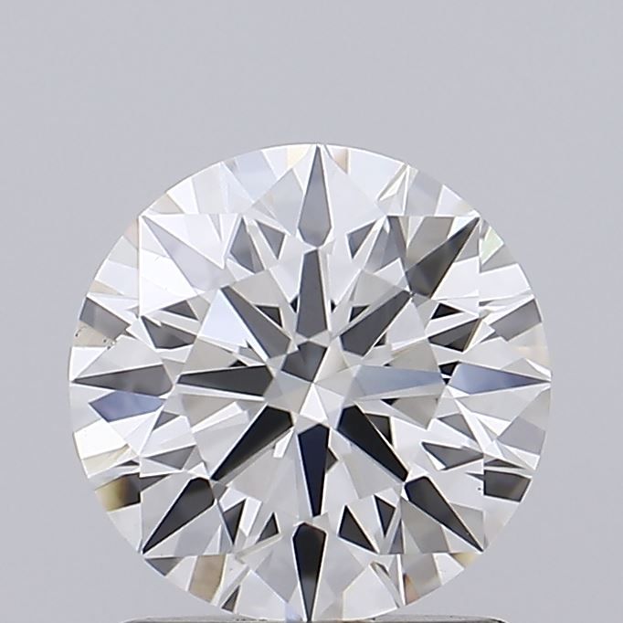 1.13 ct. round Lab Grown Diamond front image