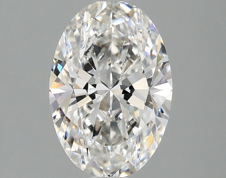 1.48 ct Oval diamond