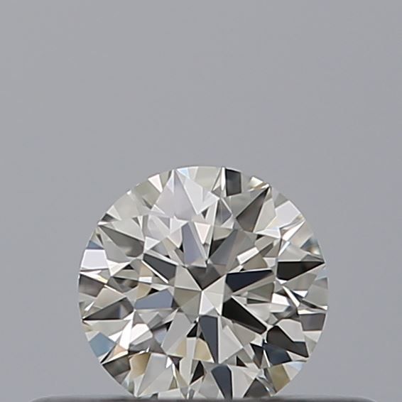 0.23 ct Round diamond