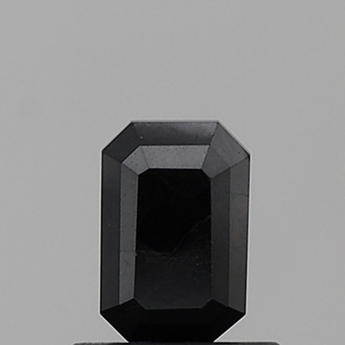 Diament 0.92 ct Fancy Black/VVS2