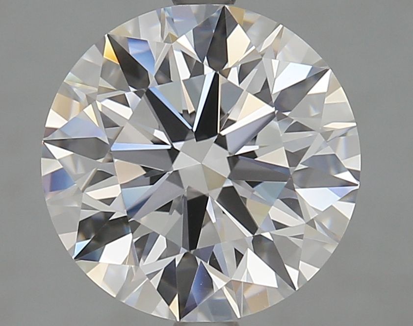 3.38 ct. round Lab Grown Diamond front image
