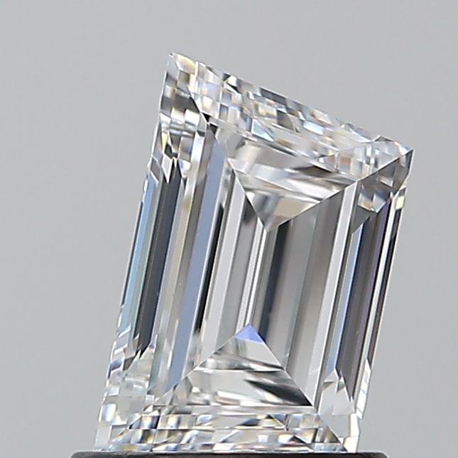 1.01 ct Trapezoid Diamond