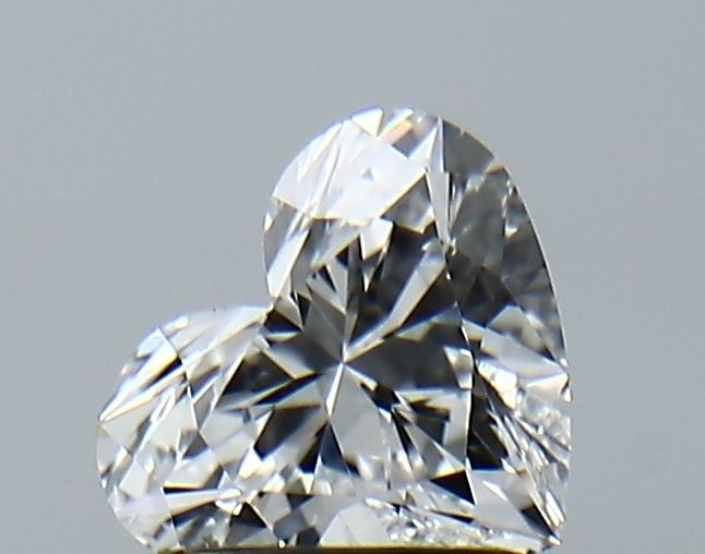 1.01 ct. heart Lab Grown Diamond front image
