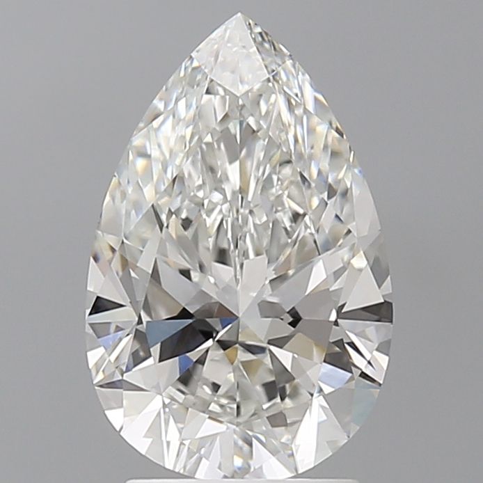 2.55 ct Pear diamond
