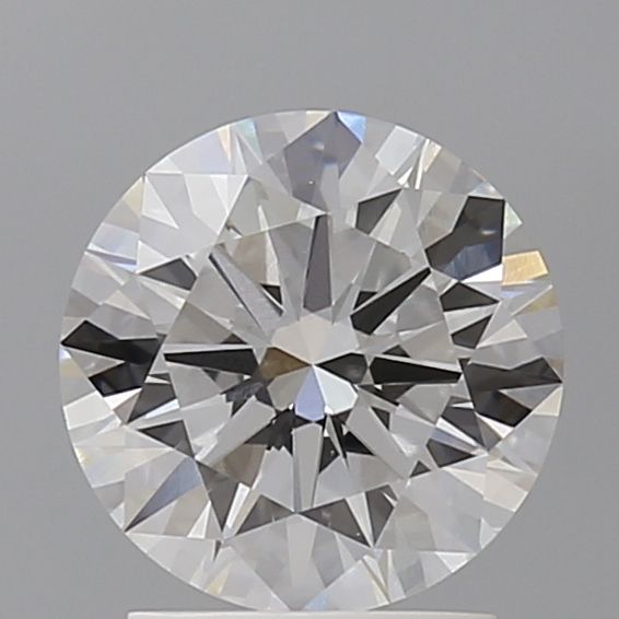 2.01 ct. round Lab Grown Diamond front image