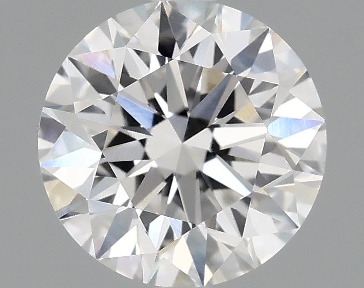 1.52 ct. round Lab Grown Diamond front image