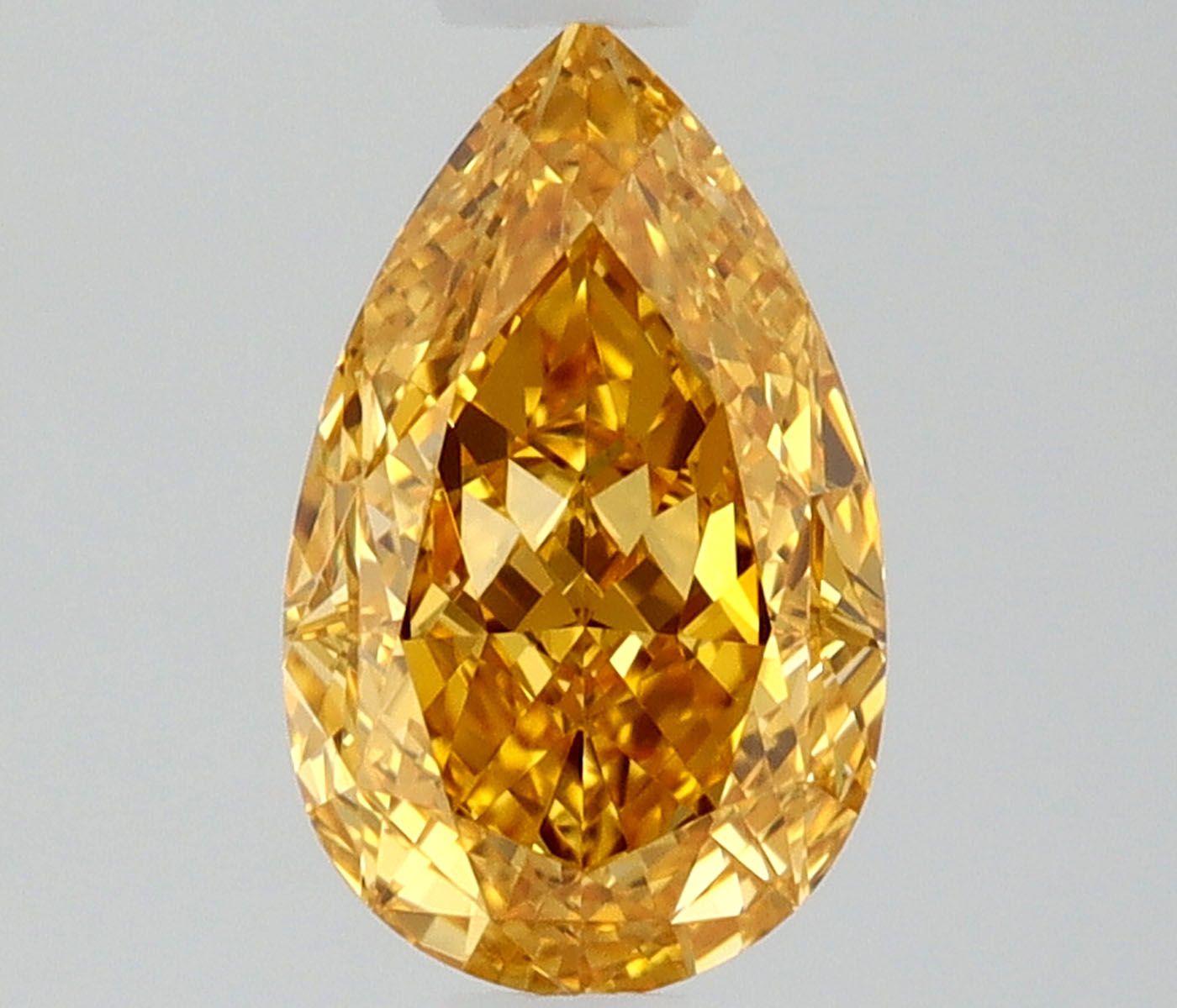 0.70 ct Pear diamond