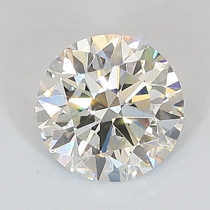 1.50 ct. round Lab Grown Diamond front image