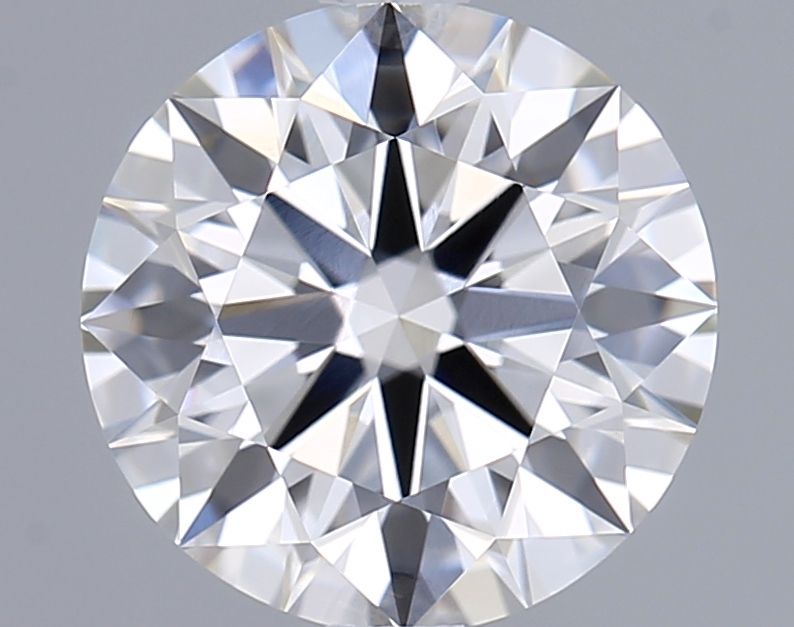 1.57 ct. round Lab Grown Diamond front image