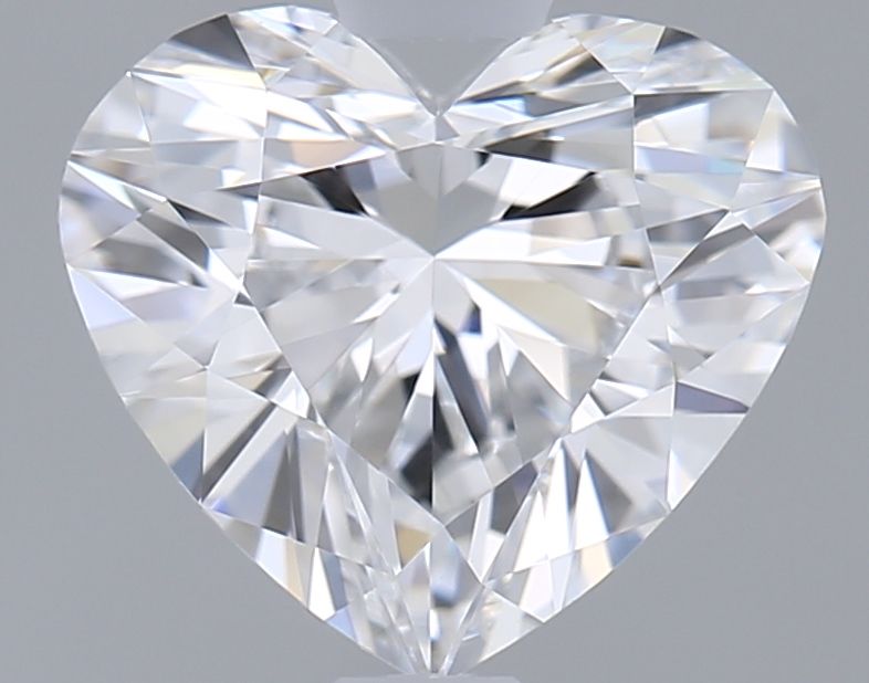 1.02 ct. heart Lab Grown Diamond front image