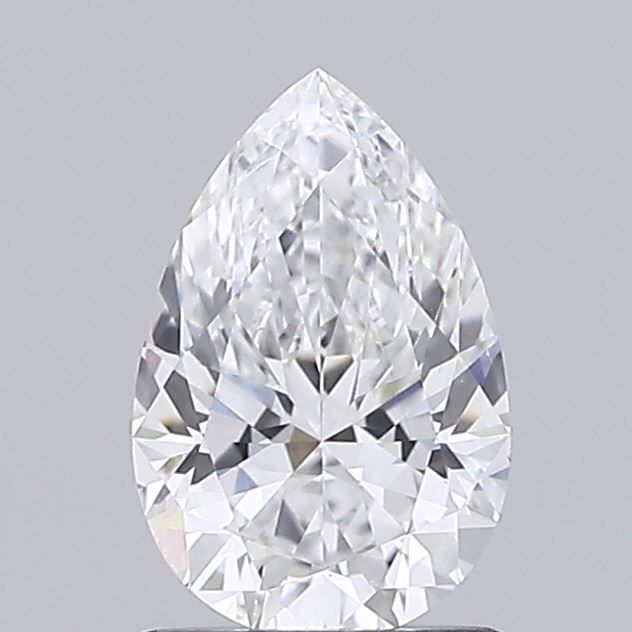 1.03 ct lab-grown Pear Diamond