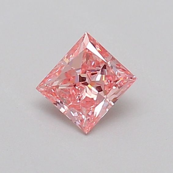 0.32 CT Fancy Intense Pink PRINCESS
