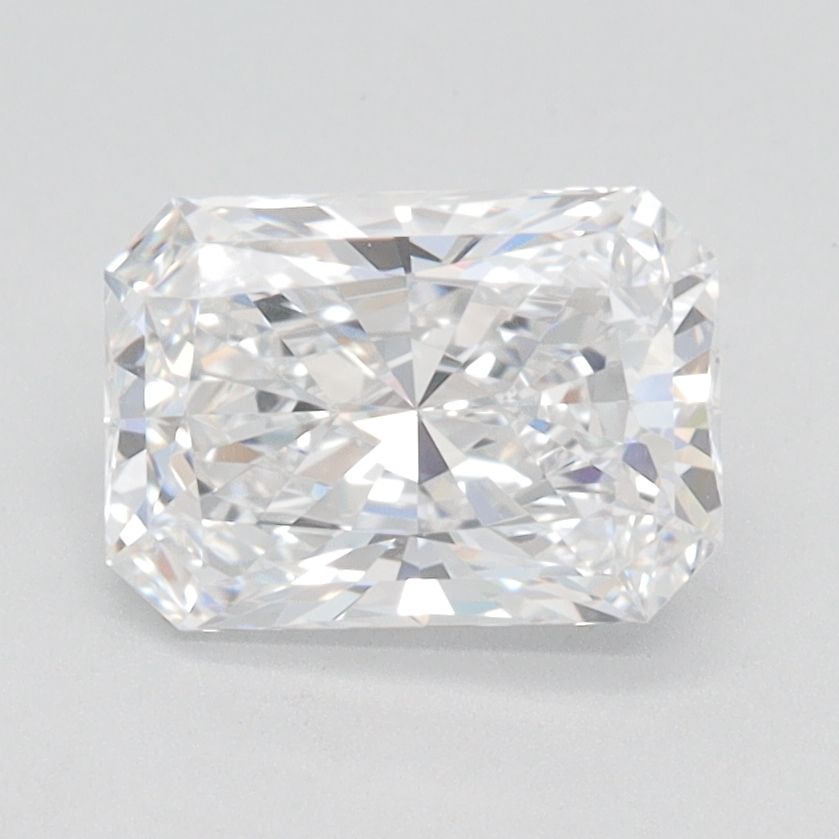 1.54 ct. radiant Lab Grown Diamond front image