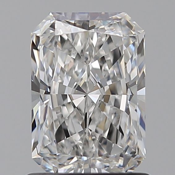 1.12 ct. radiant Lab Grown Diamond front image