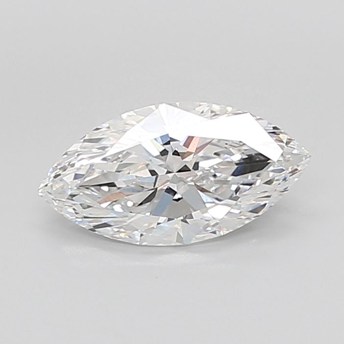 3.51 ct. marquise Lab Grown Diamond front image