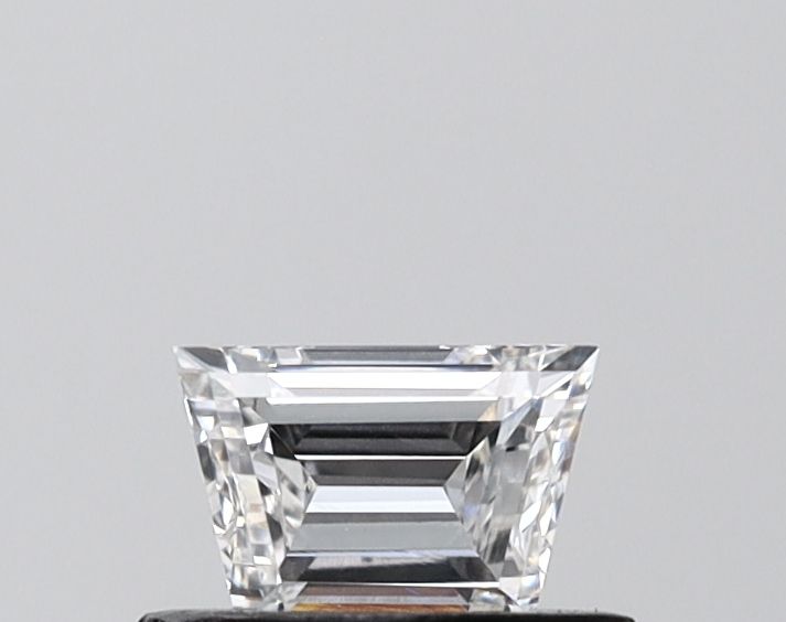 0.46 ct lab-grown Trapezoid Diamond