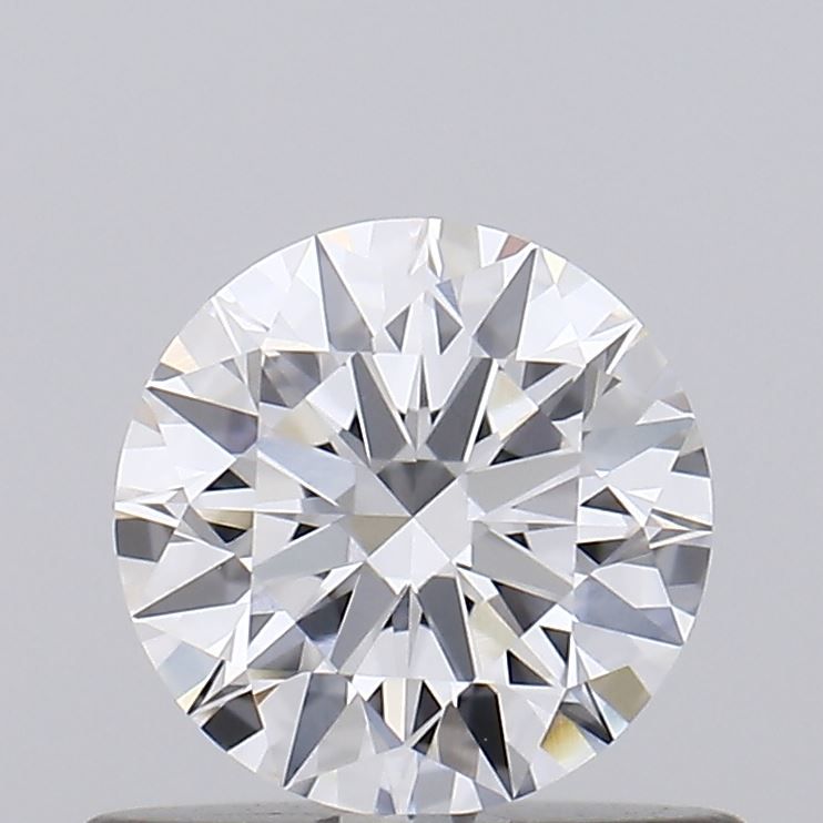 0.55 ct. round Lab Grown Diamond front image