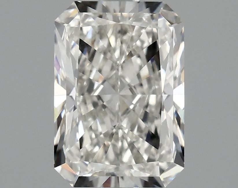 1.53 ct. radiant Lab Grown Diamond front image