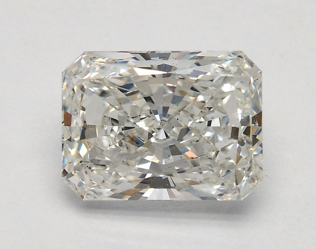 2.01 ct. radiant Lab Grown Diamond front image