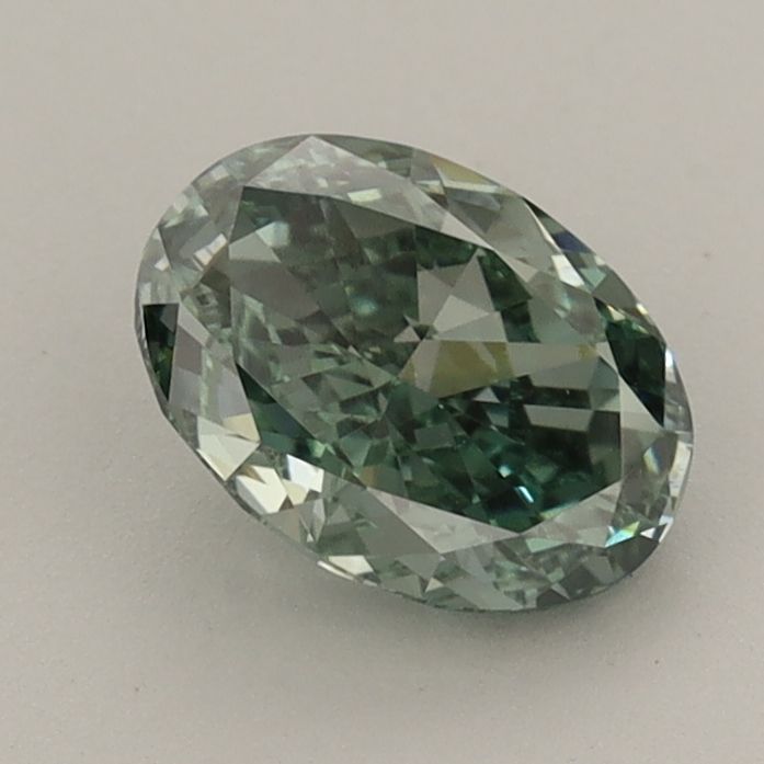 1.06 ct. oval Lab Grown Diamond front image