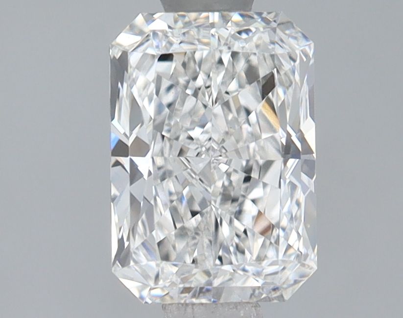 1.02 ct lab-grown Radiant Diamond