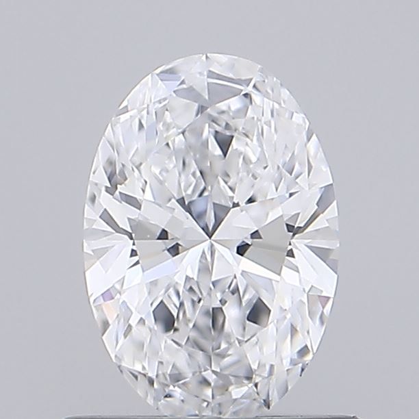 0.57 ct. oval Lab Grown Diamond front image