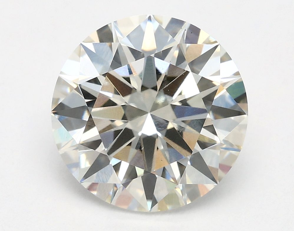 2.20 ct. round Lab Grown Diamond front image