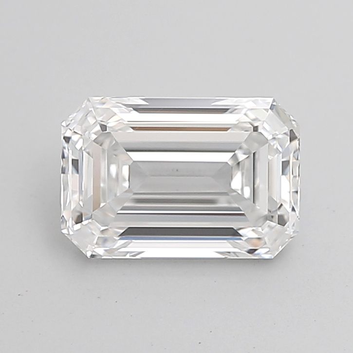 2.02 ct. emerald Lab Grown Diamond front image
