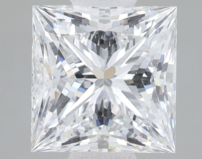 2.04 ct. princess Lab Grown Diamond front image