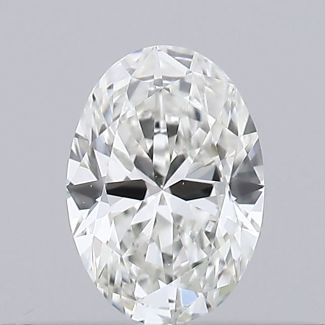 0.18 ct Oval diamond