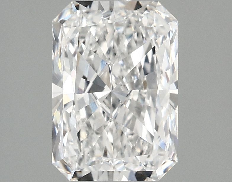 2.01 ct. radiant Lab Grown Diamond front image
