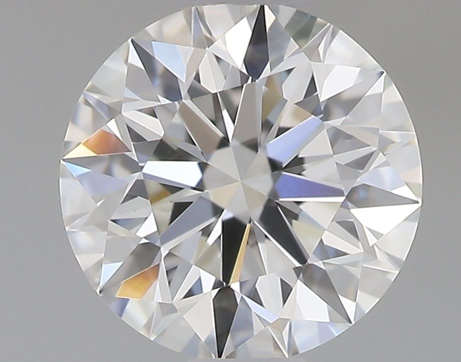 0.57 ct Round diamond