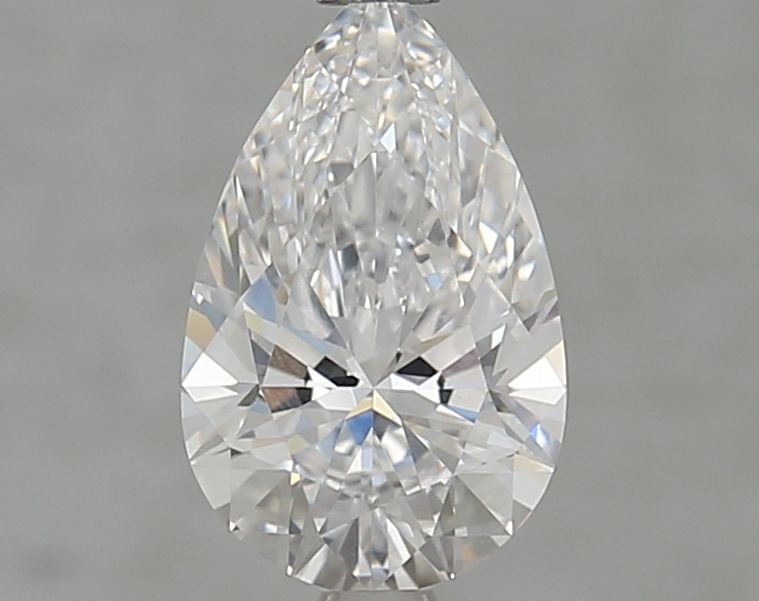 1.42 ct. pear Lab Grown Diamond front image
