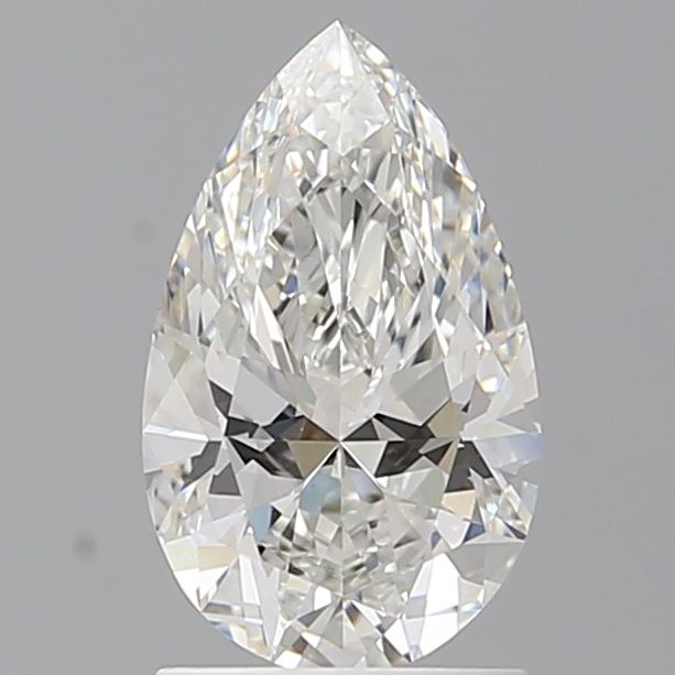 1.53 ct Pear diamond