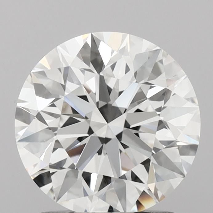 1.51 ct. round Lab Grown Diamond front image